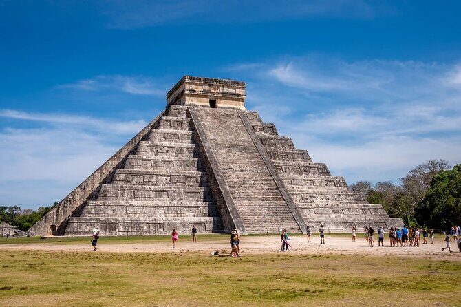 Chichen Itza, Cenote & Valladolid Tour with Lunch - Key Points