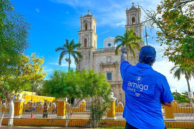 Chichen Itza, Cenote & Valladolid Tour with Tequila and Lunch - FAQ