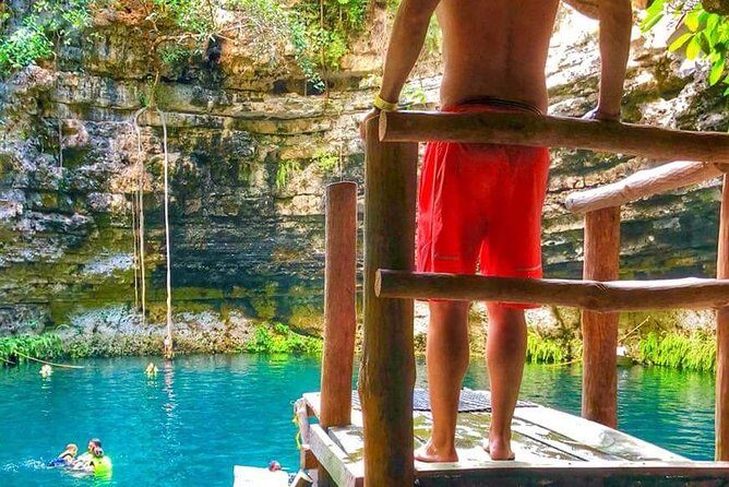 Chichen Itza Classic + Cenote + Valladolid from Playa del Carmen - The Itinerary: What You Will Experience