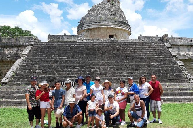 Chichen Itza Classic + Cenote + Valladolid from Playa del Carmen - Frequently Asked Questions