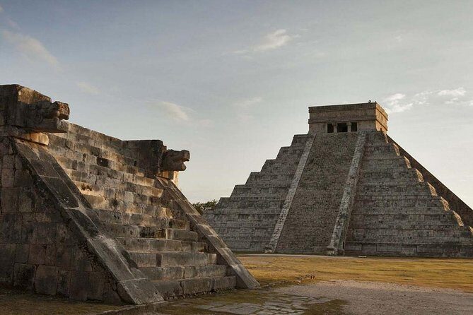 Chichen Itza Classic Tour, Cenote & Valladolid from Playa del Carmen - Introducing the Chichen Itza Classic Tour, Cenote & Valladolid from Playa del Carmen