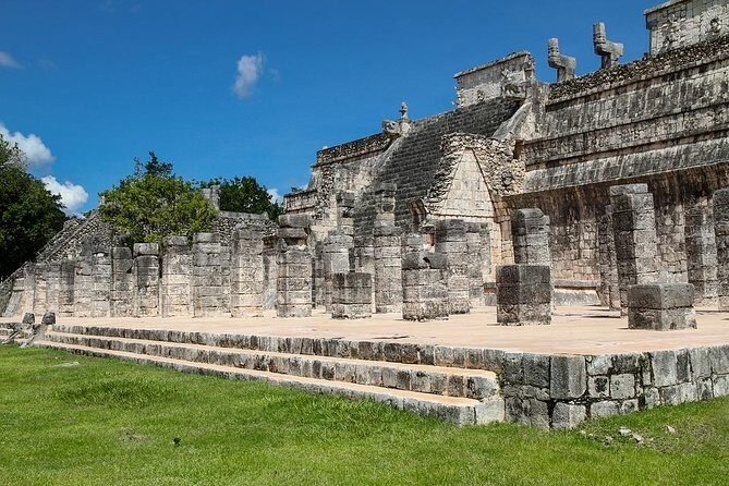 Chichen Itza Classic Tour - Transportation and Group Size