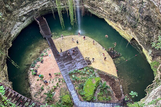 Chichen Itza, Coba, Cenote & Valladolid Private Tour with Lunch - FAQ