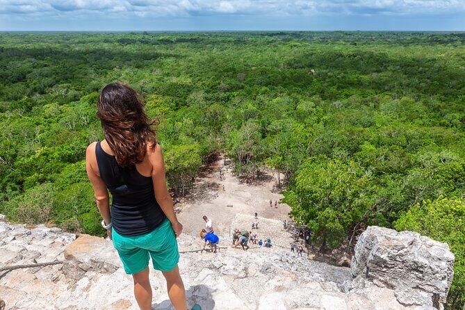 Chichen Itza, Coba & Cenote with optional Lunch & Hotel Pick-up - The Itinerary in Detail