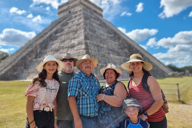 Chichen Itza, Coba & Cenote with optional Lunch & Hotel Pick-up - Authentic Insights from Travelers