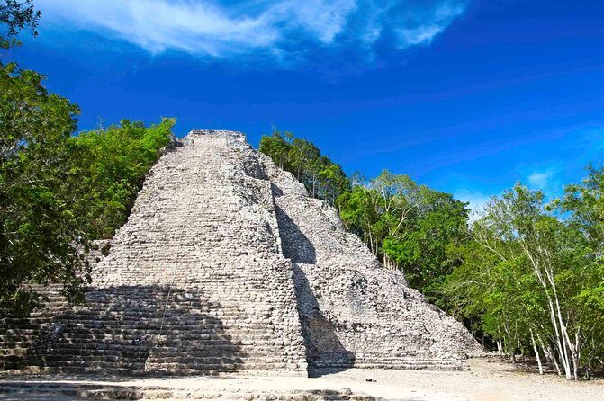 Chichen Itza, Coba & Cenote with optional Lunch & Hotel Pick-up - FAQ