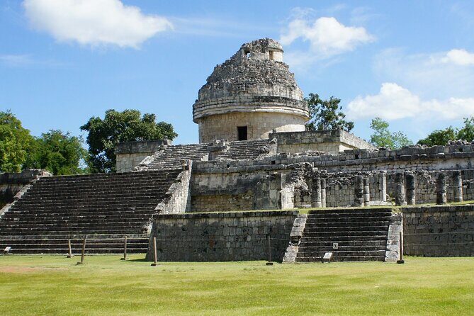 Chichen Itza, Coba, Tulum & Cenote Ik Kil Semi-Private Tour - Who Will Enjoy This Tour?
