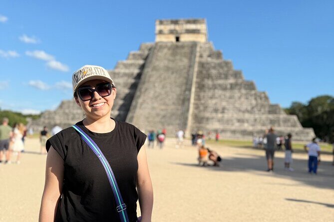Chichen Itza Day Tour with Buffet Lunch and Cenote Swim - Key Points