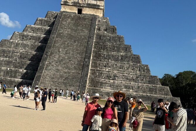 Chichen Itza Day Tour with Buffet Lunch and Cenote Swim - FAQ