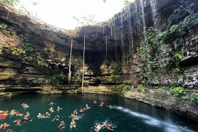 Chichén Itzá Day Tour with Cenote Swim and Valladolid Visit - Evaluating the Experience: Whats Good and Whats Not