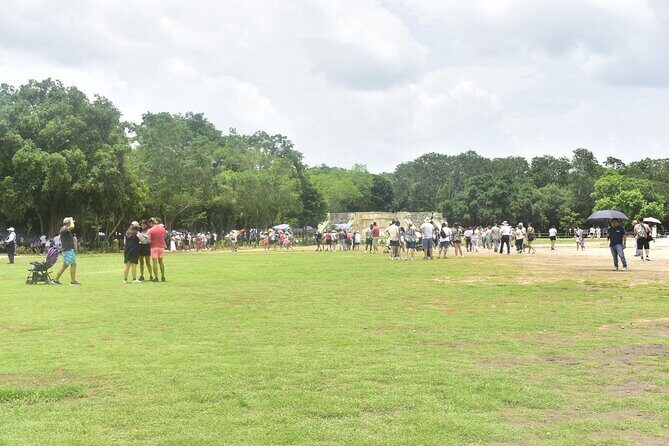 Chichén Itzá Day Trip from Tulum with Cenote & Valladolid - The Sum Up