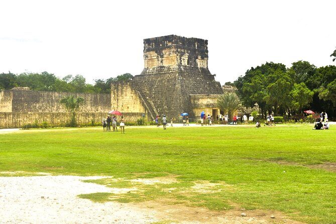 Chichén Itzá Day Trip from Tulum with Cenote & Valladolid - FAQ