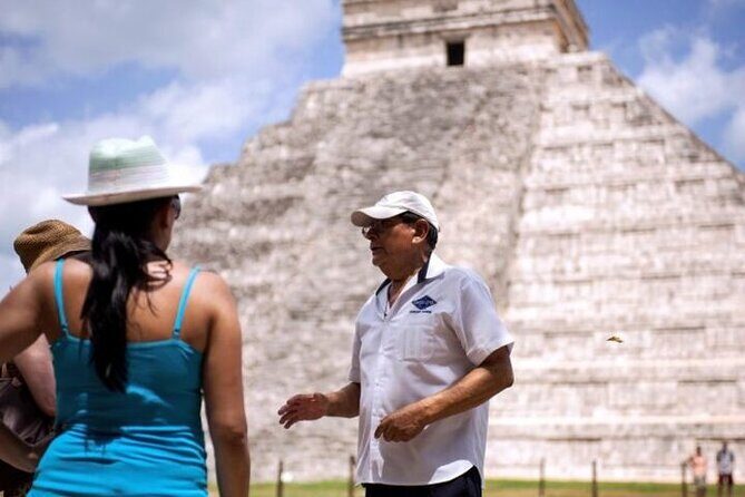 Chichen Itza Deluxe, 2 Cenotes tour From Playa del Carmen - Who Should Consider This Tour?