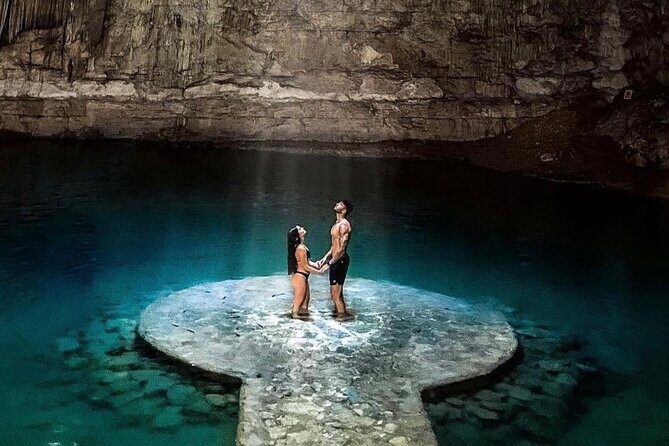 Chichen Itza Deluxe And Ancestral Cenotes Suytun and Ik-kil - The Itinerary Breakdown