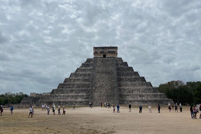 Chichen Itza Deluxe from Cancun to Playa del Carmen - The Sum Up