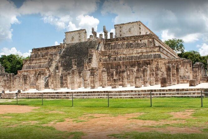 Chichen Itza Deluxe from Cancun to Playa del Carmen - FAQs