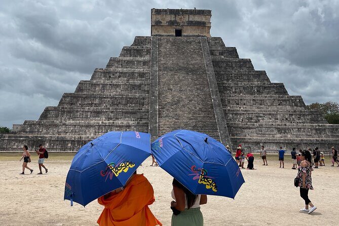 Chichen Itza Deluxe from Riviera Maya - A Complete Look at the Experience