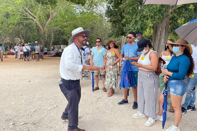 Chichen Itza Deluxe from Riviera Maya - FAQ