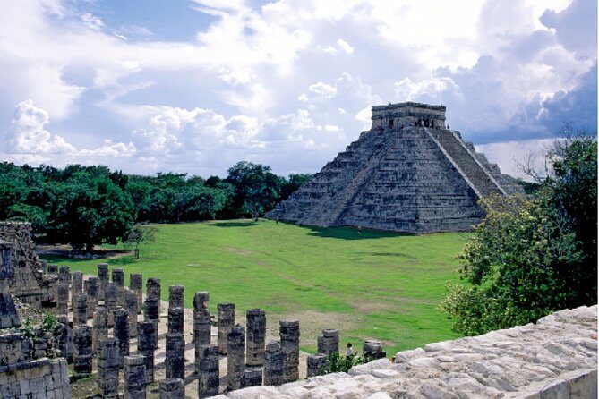 Chichen Itza Deluxe Tour! Mayan Adventure & Transportation from Cancun - FAQs