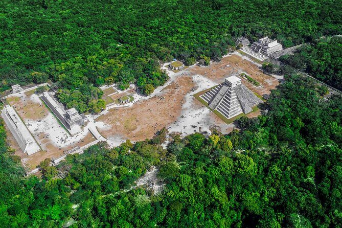 Chichen Itza Deluxe Tour with Cenote & Valladolid - Key Points