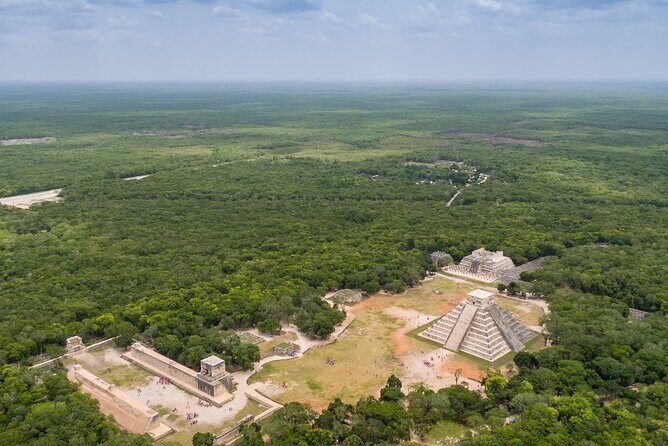 Chichen Itza Deluxe Tour with Cenote & Valladolid - FAQ