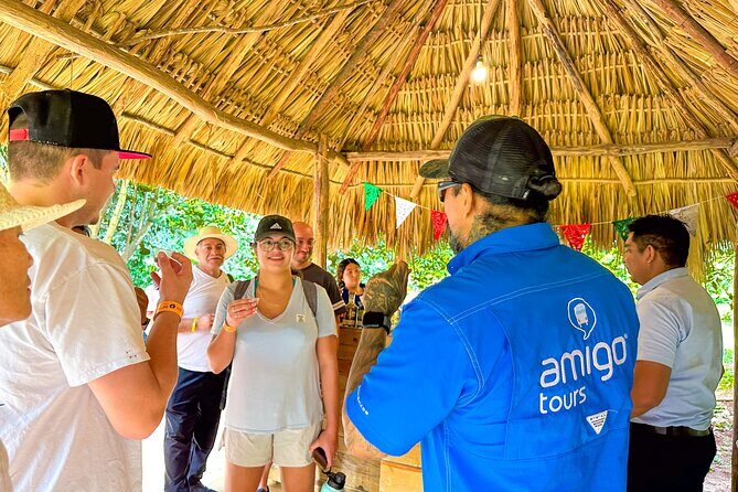 Chichen Itza Early Access Tour with Expert Guide & Buffet Lunch - An In-Depth Look at the Tour Experience