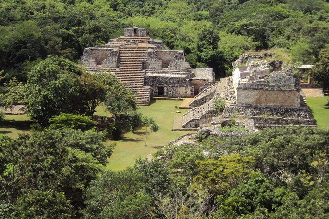 Chichen Itza, Ek Balam, and Hubiku Cenote- Small Group - Guides and Commentary