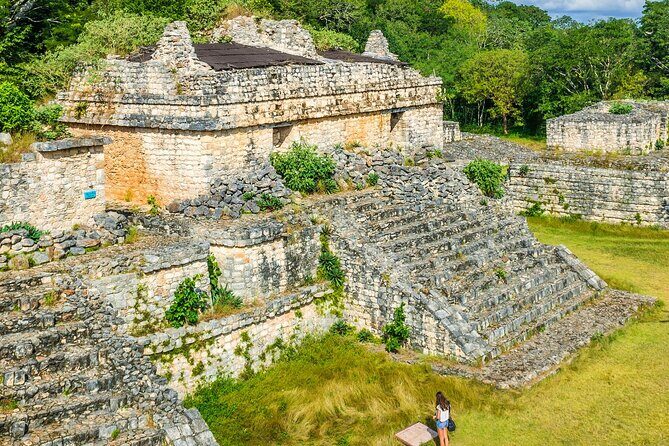 Chichen Itza & Ek Balam: App-Based Self-Guided Audio Tour Bundle - Exploring Ek Balam and Its Surroundings