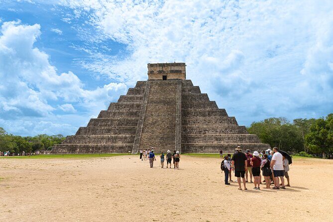 Chichen Itza & Ekbalam Tour with Cenote from Cancun - The Itinerary in Detail