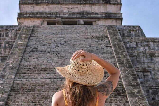Chichen Itza Explore Mayan Ruins Cenote Swim Lunch Included - The Itinerary in Detail