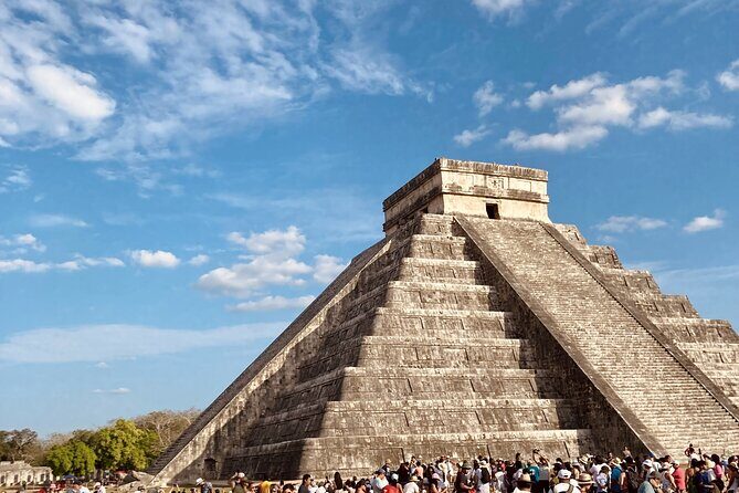 Chichen Itza express tour from Cancun - What to Expect from the Tour