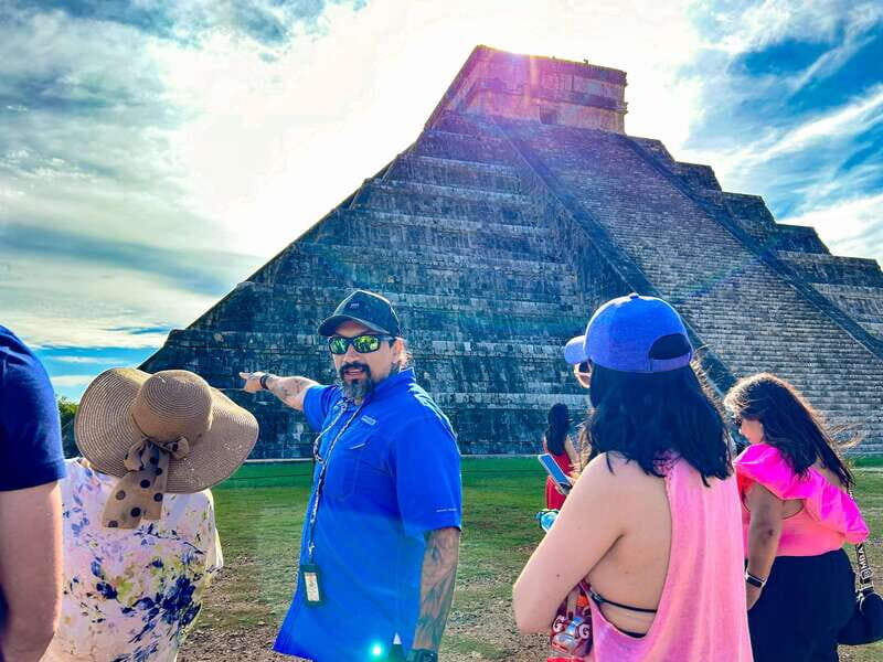 Chichen Itza: First Access Half-Day Guided Tour with Guide - Key Points