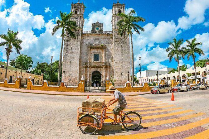 Chichen Itza Full-Day Adventure from Tulum City - The Group Experience and Practical Details