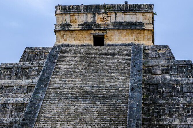 Chichen Itza Full-Day Adventure from Tulum City - FAQ