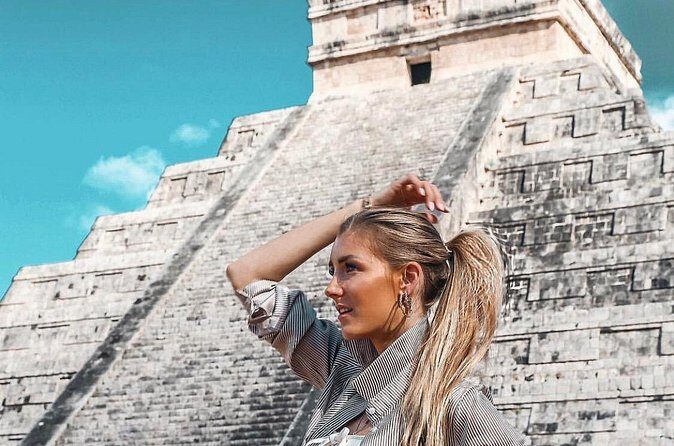 Chichen Itza full day tour - The Sum Up