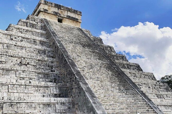 Chichen itza full day tour - Key Points