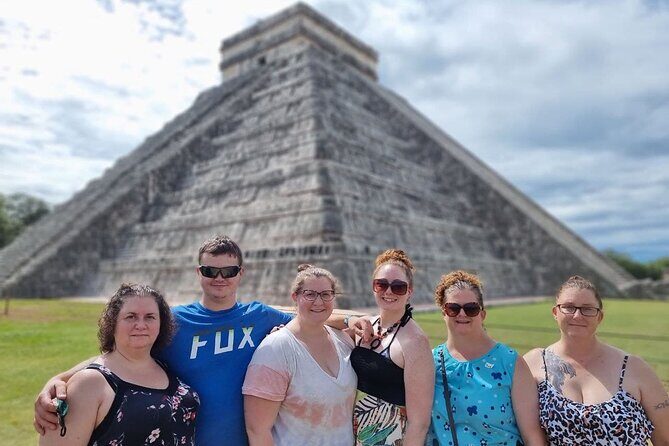 Chichen Itza Full Day Tour - Practical Tips for Travelers