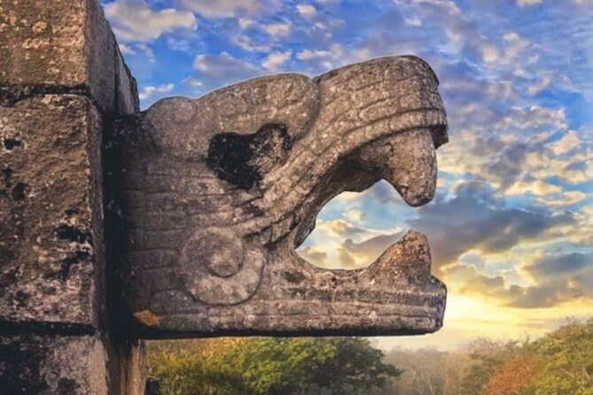 Chichen Itza Full Day Tour With Cenote Swim - The Itinerary: What to Expect