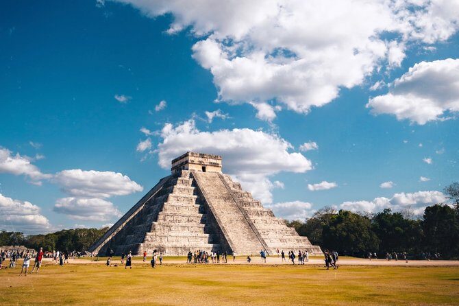 Chichen Itza full tour day - Key Points
