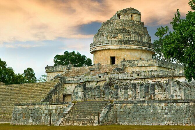Chichen Itza Gastronomic, Cenote , Valladolid and Cenote Extreme - Cooling Off in the Cenote: Adventure and Refreshment
