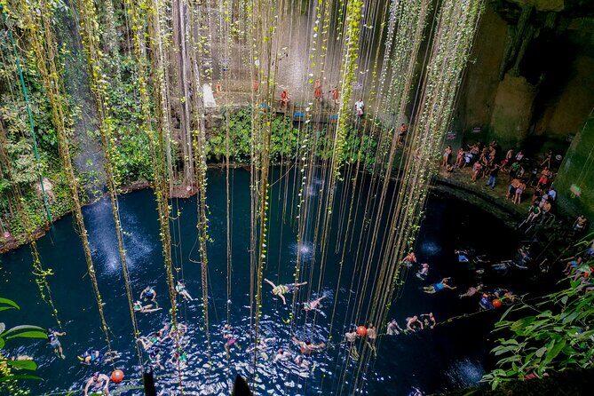 Chichen Itza Gastronomic, Cenote , Valladolid and Cenote Extreme - Who Will Appreciate This Tour?