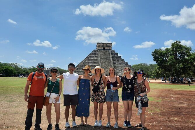 Chichen Itza Guided Group Walking Tour - Last minute booking - Detailed Review of the Chichen Itza Guided Tour