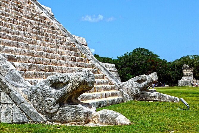 Chichen Itza Guided Historical Tour with Lunch Included - The Itinerary: What to Expect