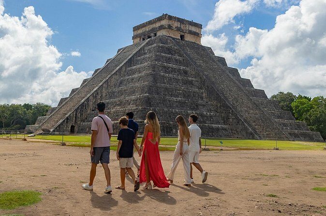Chichén Itzá Guided Tour with Cenote Swim and Yucatecan Lunch - FAQ