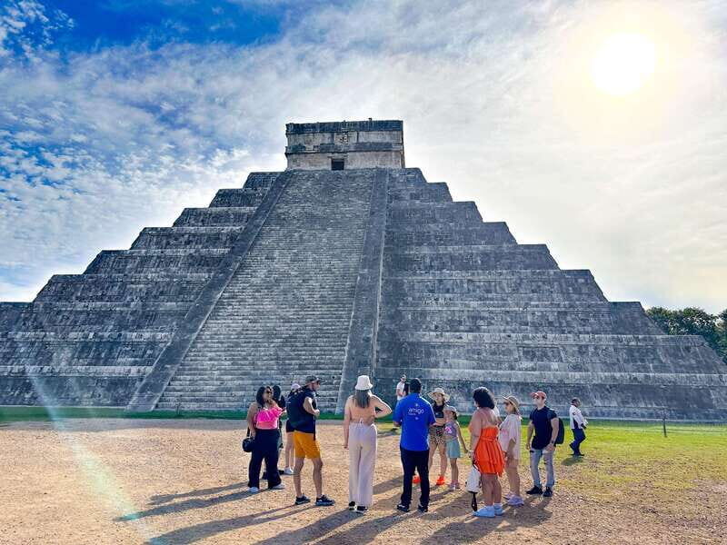 Chichen Itza: Guided Tour with Valladolid & Cenote Chichikan - Is This Tour Right for You?