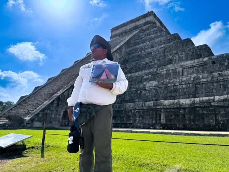 Chichen Itza: Guided Tour with Valladolid & Cenote Chichikan - FAQ
