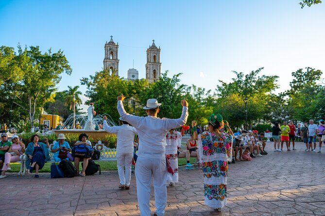 Chichen Itza guided, transport and lunch + cenote and Valladolid. - Frequently Asked Questions (FAQs)