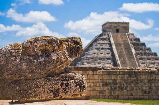 Chichen Itza guided, transport and lunch + cenote and Valladolid. - Final Words