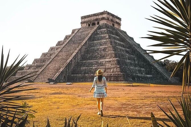 Chichén Itzá, hubiku, Ik kil cenotes and Valladolid in One day - Key Points