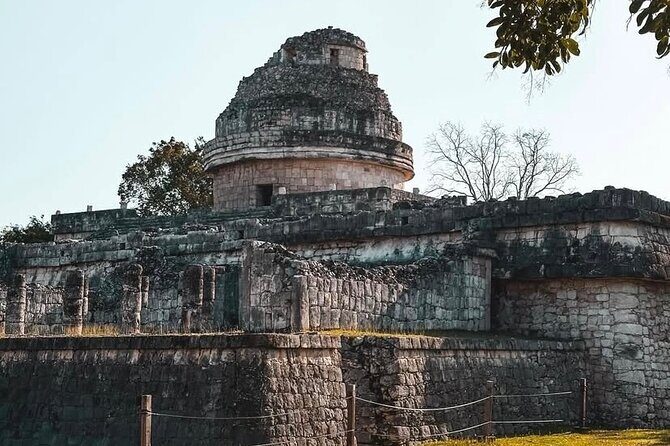 Chichén Itzá, hubiku, Ik kil cenotes and Valladolid in One day - The Itinerary in Detail